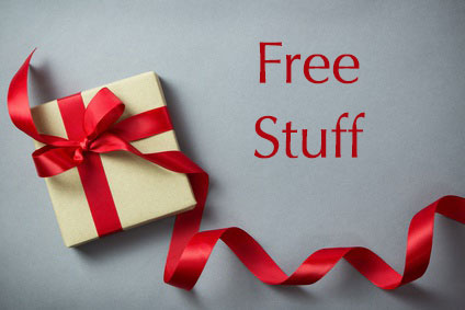 Why giving stuff away for free is good for your Business?