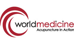 World Medicine Logo design